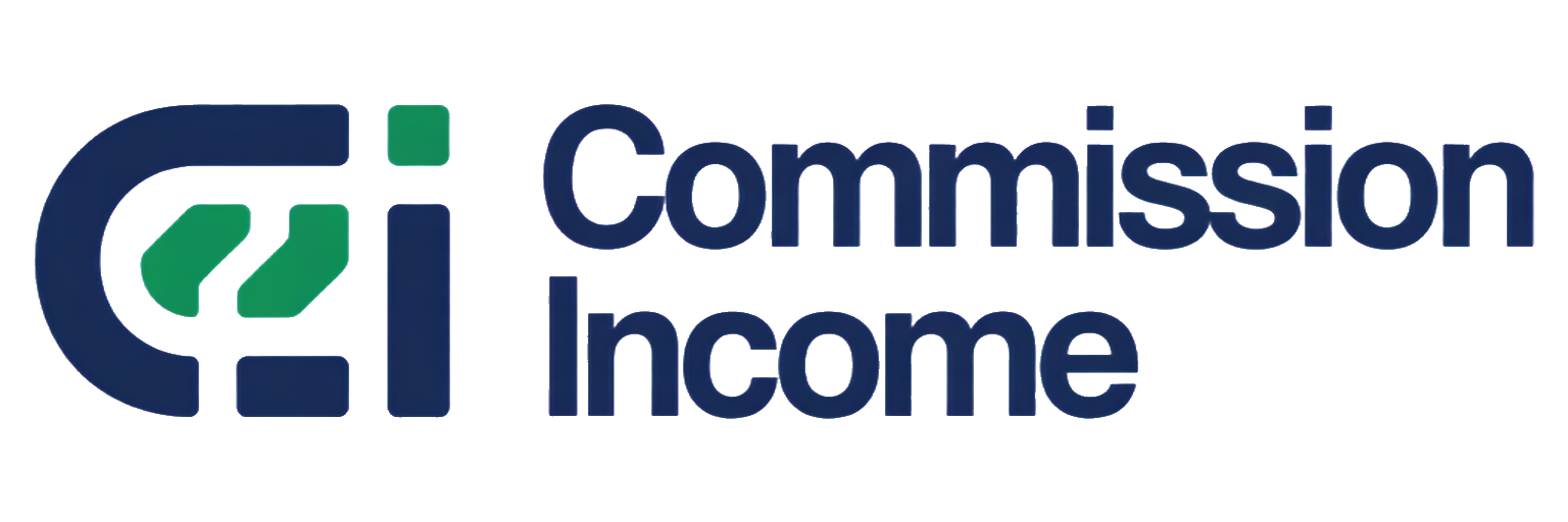 Commission Income Website